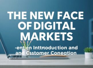 Dijital Pazarların Yeni Yüzü: Marka Tanıtımı ve Müşteri Bağlantısı The New Face of Digital Markets: Brand Introduction and Customer Connection