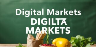 Dijital Pazarlar: Tarım Ürünleri Piyasası ve Pazarlama Stratejileri Digital Markets: Agricultural Product Markets and Marketing Strategies