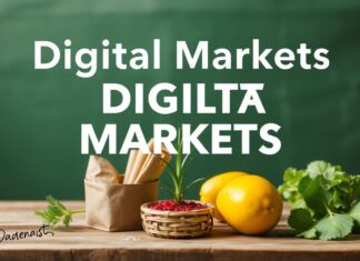 Dijital Pazarlar: Tarım Ürünleri Piyasası ve Pazarlama Stratejileri Digital Markets: Agricultural Product Markets and Marketing Strategies