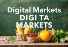 Dijital Pazarlar: Tarım Ürünleri Piyasası ve Pazarlama Stratejileri Digital Markets: Agricultural Product Market and Marketing Strategies