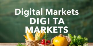 Dijital Pazarlar: Tarım Ürünleri Piyasası ve Pazarlama Stratejileri Digital Markets: Agricultural Product Market and Marketing Strategies