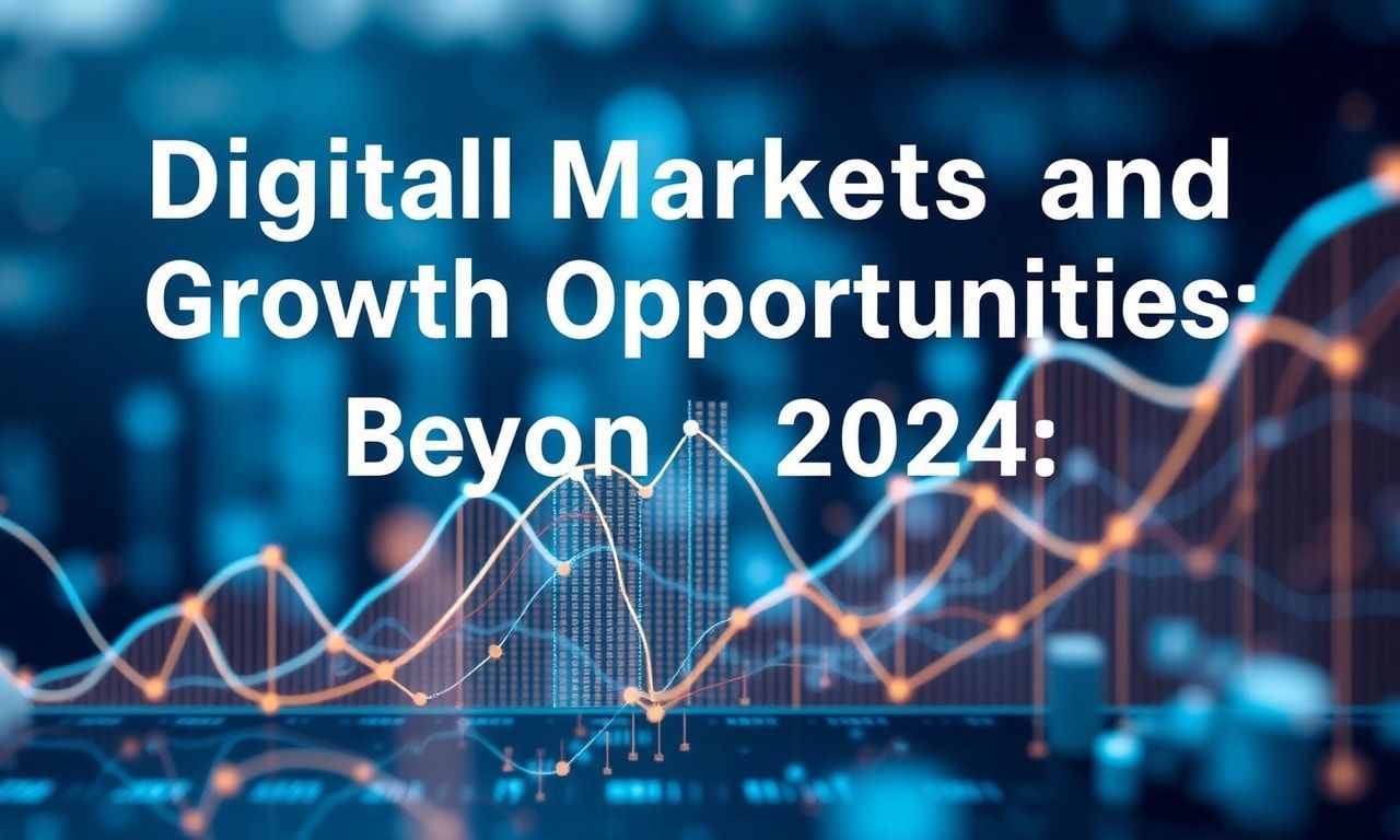 Dijital Pazarlar ve Büyüme Fırsatları: 2024’ten Sonrası Digital Markets and Growth Opportunities: Beyond 2024