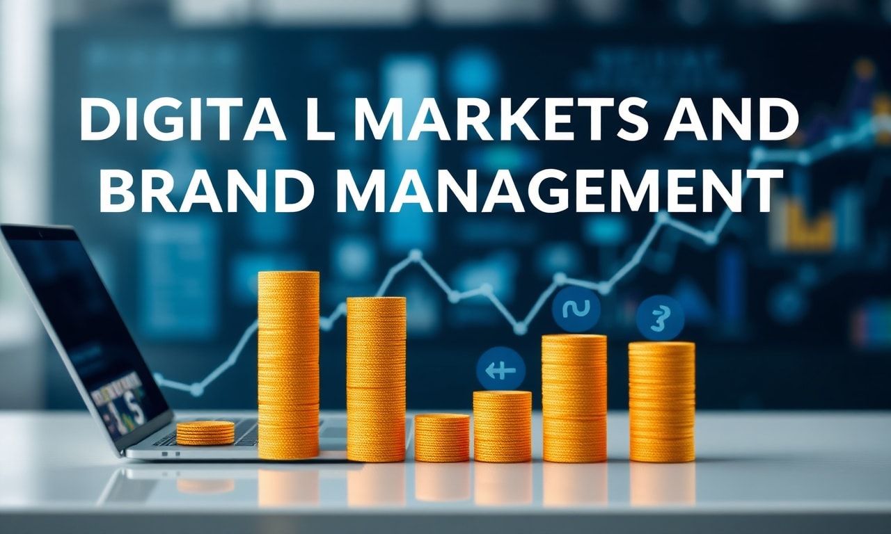 Dijital Pazarlar ve Marka Yönetimi: 2023’te İleri Stratejiler Digital Markets and Brand Management: Advanced Strategies in 2023