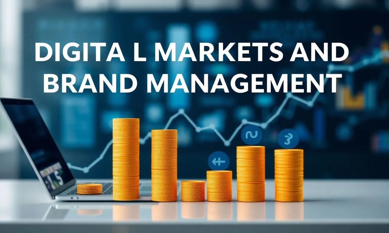 Dijital Pazarlar ve Marka Yönetimi: 2023’te İleri Stratejiler Digital Markets and Brand Management: Advanced Strategies in 2023