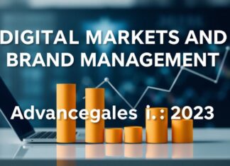 Dijital Pazarlar ve Marka Yönetimi: 2023’te İleri Stratejiler Digital Markets and Brand Management: Advanced Strategies in 2023