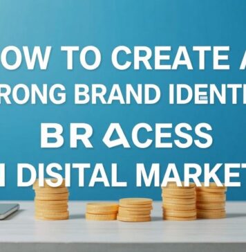 Dijital Pazarlarada Başarı için Güçlü Bir Marka Kimliği Nasıl Oluşturulur? How to Create a Strong Brand Identity for Success in Digital Markets?