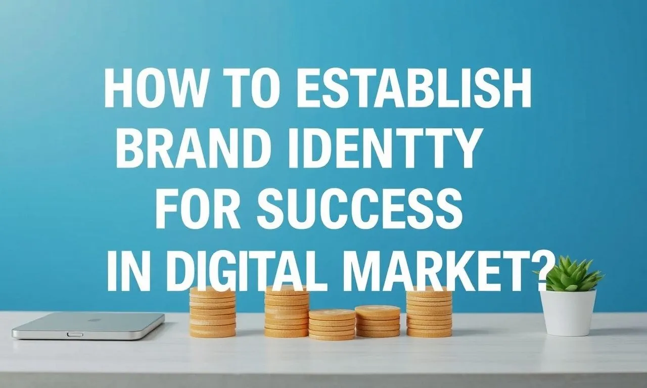 Dijital Pazarlarada Başarı için Marka Kimliği Nasıl Kurulur? How to Establish a Brand Identity for Success in Digital Markets?