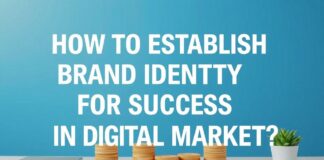 Dijital Pazarlarada Başarı için Marka Kimliği Nasıl Kurulur? How to Establish a Brand Identity for Success in Digital Markets?