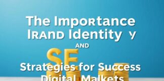 Dijital Pazarlarada Başarı için Marka Kimliği ve SEO Stratejilerinin Önemi The Importance of Brand Identity and SEO Strategies for Success in Digital Markets