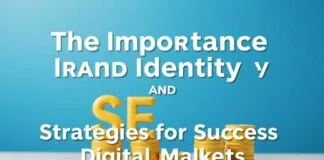 Dijital Pazarlarada Başarı için Marka Kimliği ve SEO Stratejilerinin Önemi The Importance of Brand Identity and SEO Strategies for Success in Digital Markets