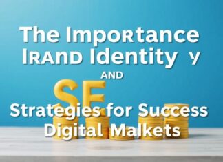 Dijital Pazarlarada Başarı için Marka Kimliği ve SEO Stratejilerinin Önemi The Importance of Brand Identity and SEO Strategies for Success in Digital Markets