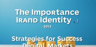 Dijital Pazarlarada Başarı için Marka Kimliği ve SEO Stratejilerinin Önemi The Importance of Brand Identity and SEO Strategies for Success in Digital Markets