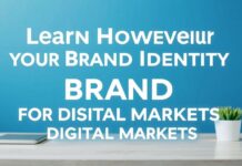 Dijital Pazarlarada Başarı için Marka Kimliğinizi Nasıl Geliştireceğinizi Öğrenin Learn How to Develop Your Brand Identity for Success in Digital Markets