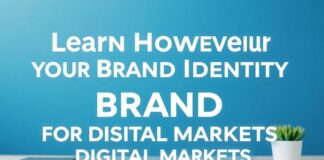 Dijital Pazarlarada Başarı için Marka Kimliğinizi Nasıl Geliştireceğinizi Öğrenin Learn How to Develop Your Brand Identity for Success in Digital Markets