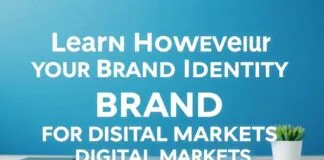 Dijital Pazarlarada Başarı için Marka Kimliğinizi Nasıl Geliştireceğinizi Öğrenin Learn How to Develop Your Brand Identity for Success in Digital Markets
