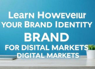 Dijital Pazarlarada Başarı için Marka Kimliğinizi Nasıl Geliştireceğinizi Öğrenin Learn How to Develop Your Brand Identity for Success in Digital Markets
