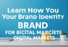 Dijital Pazarlarada Başarı için Marka Kimliğinizi Nasıl Geliştireceğinizi Öğrenin Learn How to Develop Your Brand Identity for Success in Digital Markets