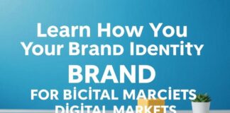 Dijital Pazarlarada Başarı için Marka Kimliğinizi Nasıl Geliştireceğinizi Öğrenin Learn How to Develop Your Brand Identity for Success in Digital Markets