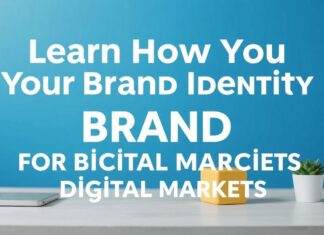 Dijital Pazarlarada Başarı için Marka Kimliğinizi Nasıl Geliştireceğinizi Öğrenin Learn How to Develop Your Brand Identity for Success in Digital Markets