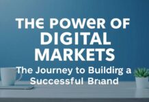 Dijital Pazarlarin Gücü: Başarılı Bir Marka Oluşumuna Yolculuk The Power of Digital Markets: The Journey to Building a Successful Brand