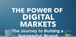 Dijital Pazarlarin Gücü: Başarılı Bir Marka Oluşumuna Yolculuk The Power of Digital Markets: The Journey to Building a Successful Brand