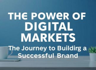Dijital Pazarlarin Gücü: Başarılı Bir Marka Oluşumuna Yolculuk The Power of Digital Markets: The Journey to Building a Successful Brand