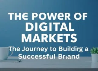 Dijital Pazarlarin Gücü: Başarılı Bir Marka Oluşumuna Yolculuk The Power of Digital Markets: The Journey to Building a Successful Brand