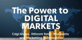 Dijital Pazarlarin Gücü: Uluslararası Pazarlarin Keşfi ve Pazarlama Stratejileri The Power of Digital Markets: Exploring International Markets and Marketing Strategies