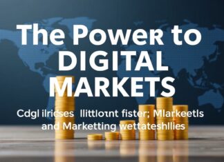 Dijital Pazarlarin Gücü: Uluslararası Pazarlarin Keşfi ve Pazarlama Stratejileri The Power of Digital Markets: Exploring International Markets and Marketing Strategies