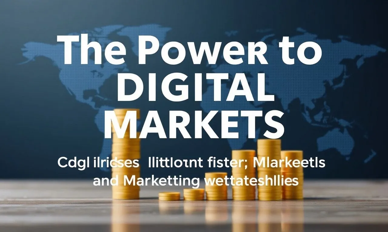 Dijital Pazarlarin Gücü: Uluslararası Pazarlarin Keşfi ve Pazarlama Stratejileri The Power of Digital Markets: Exploring International Markets and Marketing Strategies