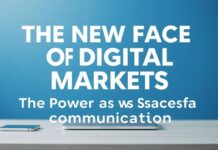 Dijital Pazarlarin Yeni Yüzü: Bränding ve Sosyal Medya İletişiminin Gücü The New Face of Digital Markets: The Power of Branding and Social Media Communication