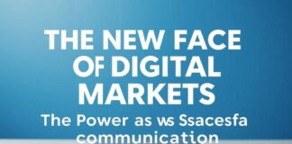 Dijital Pazarlarin Yeni Yüzü: Bränding ve Sosyal Medya İletişiminin Gücü The New Face of Digital Markets: The Power of Branding and Social Media Communication