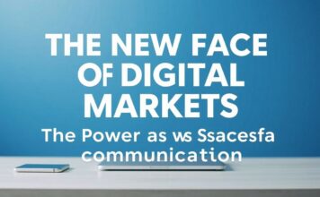 Dijital Pazarlarin Yeni Yüzü: Bränding ve Sosyal Medya İletişiminin Gücü The New Face of Digital Markets: The Power of Branding and Social Media Communication