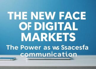 Dijital Pazarlarin Yeni Yüzü: Branding ve Sosyal Medya İletişiminin Gücü The New Face of Digital Markets: The Power of Branding and Social Media Communication