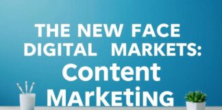 Dijital Pazarlarin Yeni Yüzü: İçerik Pazarlaması The New Face of Digital Markets: Content Marketing