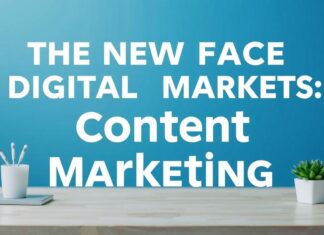 Dijital Pazarlarin Yeni Yüzü: İçerik Pazarlaması The New Face of Digital Markets: Content Marketing