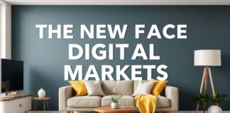 Dijital Pazarlarin Yeni Yüzü: Ev Dekorasyonu ve Pazarlama Stratejileri The New Face of Digital Markets: Home Decoration and Marketing Strategies