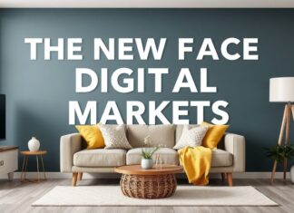 Dijital Pazarlarin Yeni Yüzü: Ev Dekorasyonu ve Pazarlama Stratejileri The New Face of Digital Markets: Home Decoration and Marketing Strategies