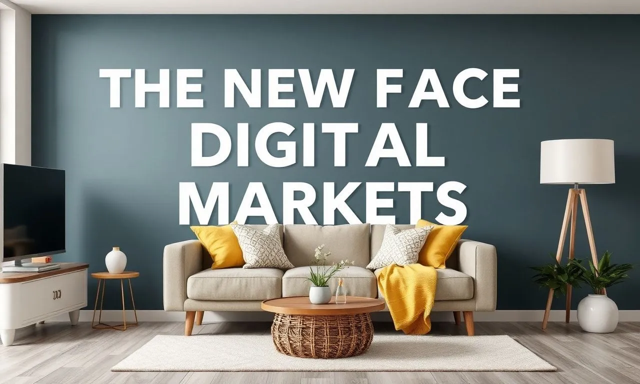 Dijital Pazarlarin Yeni Yüzü: Ev Dekorasyonu ve Pazarlama Stratejileri The New Face of Digital Markets: Home Decoration and Marketing Strategies