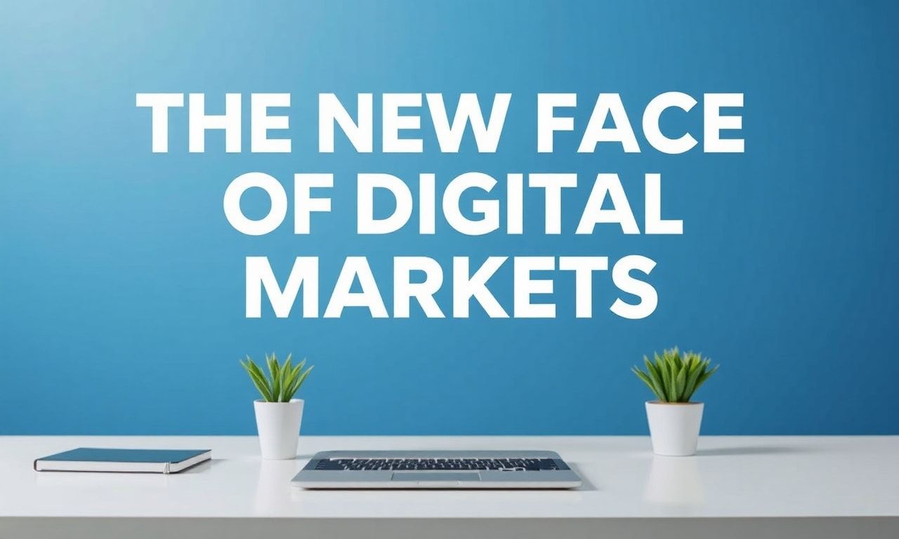 Dijital Pazarlarin Yeni Yüzü: Marka Kimlik Yönetimi The New Face of Digital Markets: Brand Identity Management
