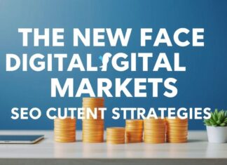 Dijital Pazarlarin Yeni Yüzü: SEO ve İçerik Stratejileri The New Face of Digital Markets: SEO and Content Strategies