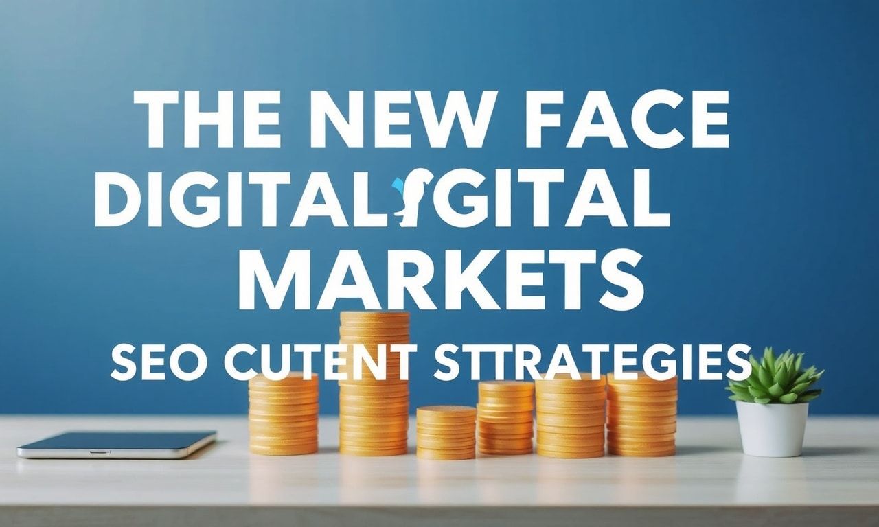 Dijital Pazarlarin Yeni Yüzü: SEO ve İçerik Stratejileri The New Face of Digital Markets: SEO and Content Strategies