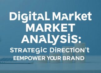 Dijital Piyasa Analizi: Brändinizin Kuvvetlendirilmesi için Stratejik Yönelimler Digital Market Analysis: Strategic Directions to Empower Your Brand