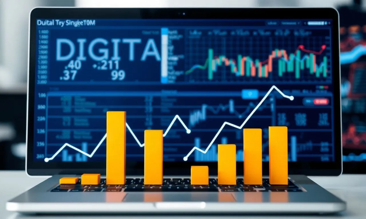Dijital Piyasa Analizi ve Borsadan Öğeler: Pazarlama Stratejileriniz için Kullanışlı Veriler Digital Market Analysis and Stock Market Elements: Useful Data for Your Marketing Strategies