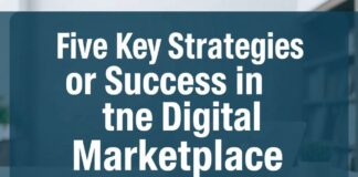 Dijital Piyasa’da Başarı için Gerekli 5 Anahtar Strateji Five Key Strategies for Success in the Digital Marketplace