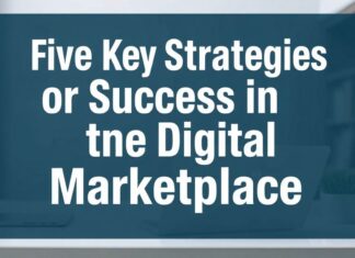 Dijital Piyasa’da Başarı için Gerekli 5 Anahtar Strateji Five Key Strategies for Success in the Digital Marketplace
