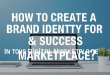 Dijital Piyasa’da Başarı için Marka Kimliği Nasıl Oluşturulur? How to Create a Brand Identity for Success in the Digital Marketplace?
