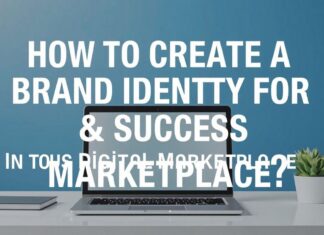 Dijital Piyasa’da Başarı için Marka Kimliği Nasıl Oluşturulur? How to Create a Brand Identity for Success in the Digital Marketplace?
