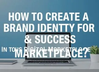 Dijital Piyasa’da Başarı için Marka Kimliği Nasıl Oluşturulur? How to Create a Brand Identity for Success in the Digital Marketplace?