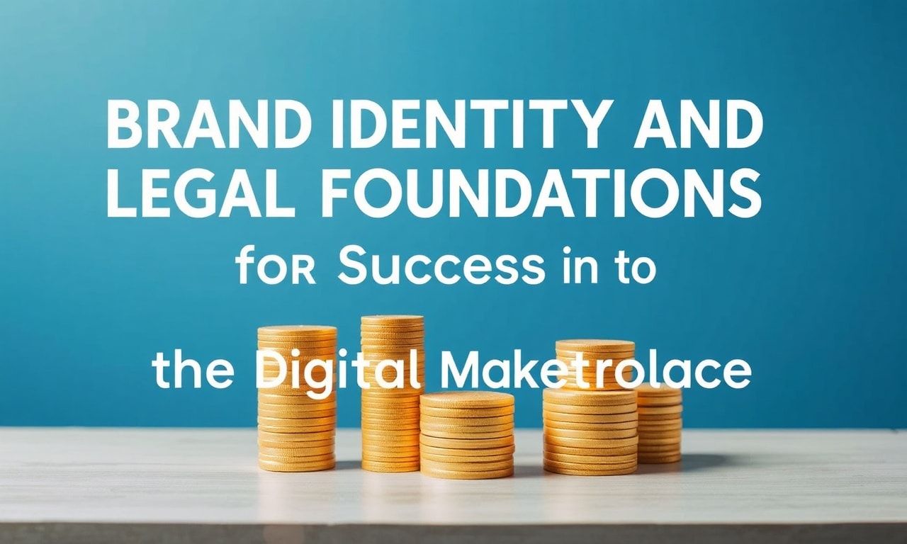 Dijital Piyasa’da Başarı için Marka Kimliği ve Hukuki Temeller Brand Identity and Legal Foundations for Success in the Digital Marketplace